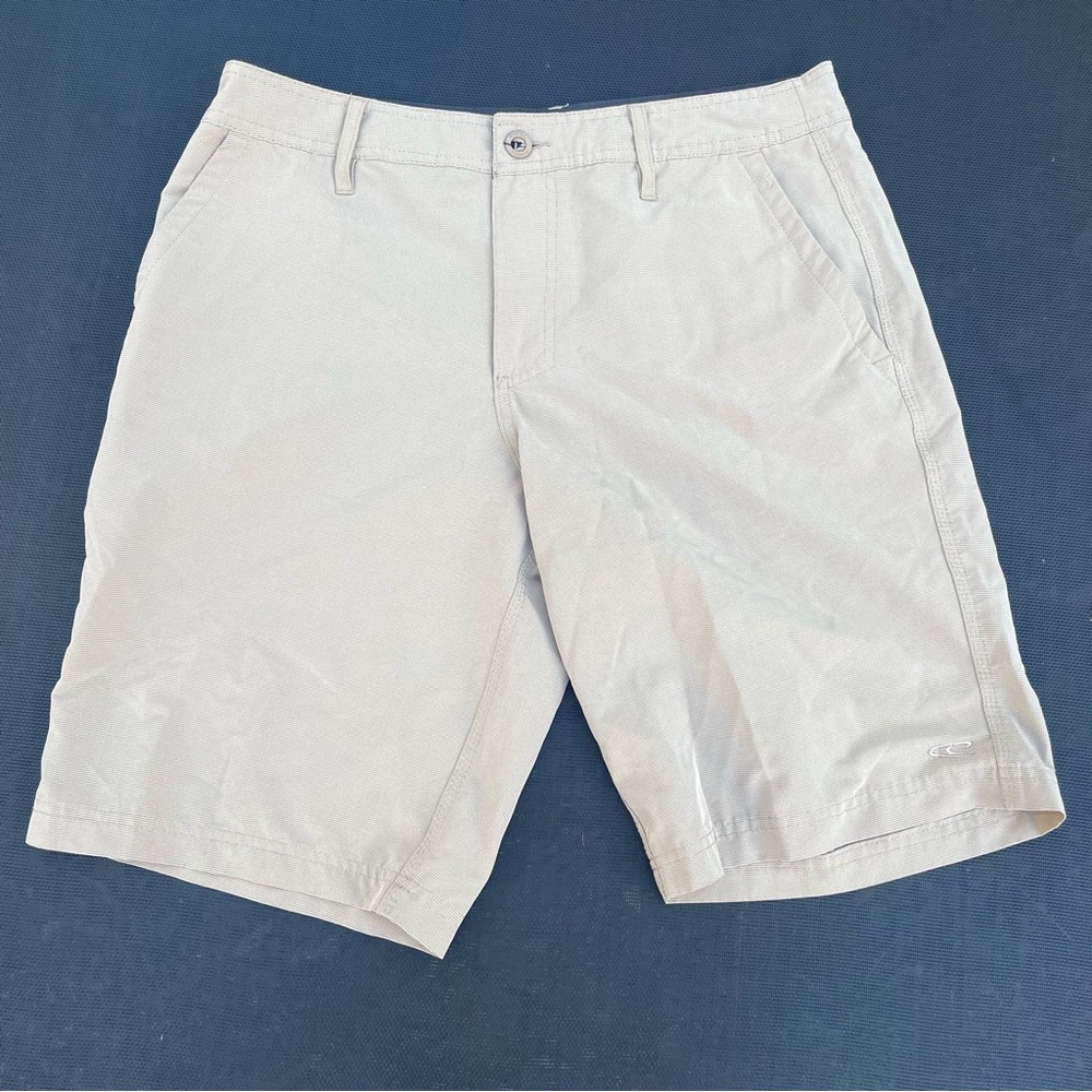 Men’s Tan O’Neill Hybrid Shorts
